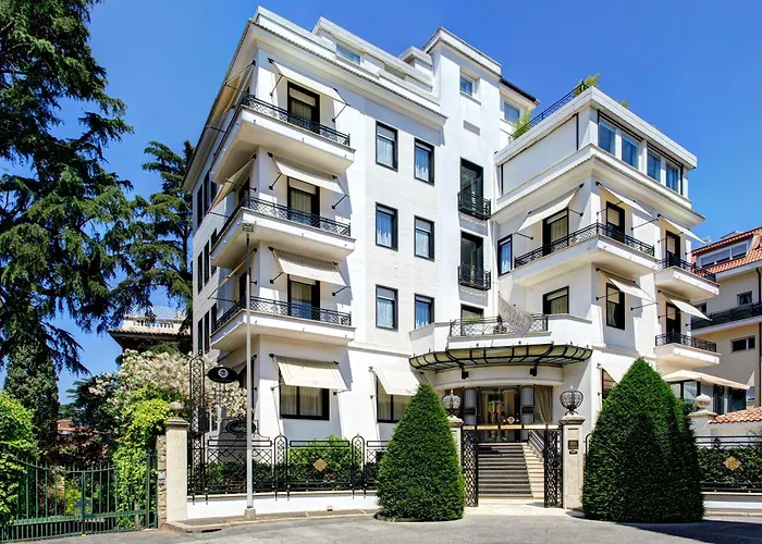 Hotel Lord Byron - Small Luxury Hotels Of The World Roma